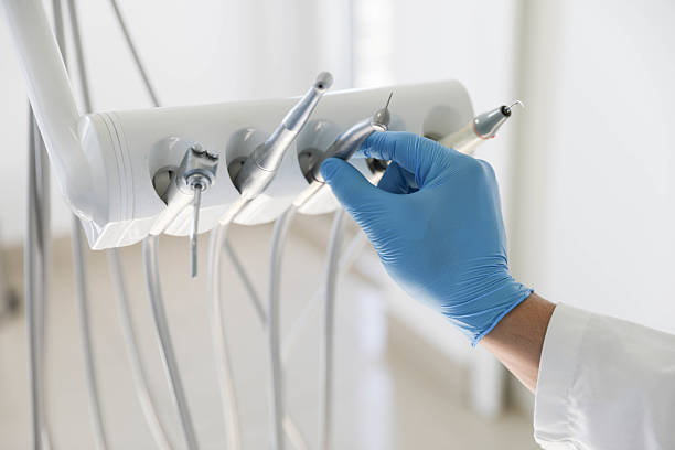 Professional Teeth Whitening technician working in North Bend, NE